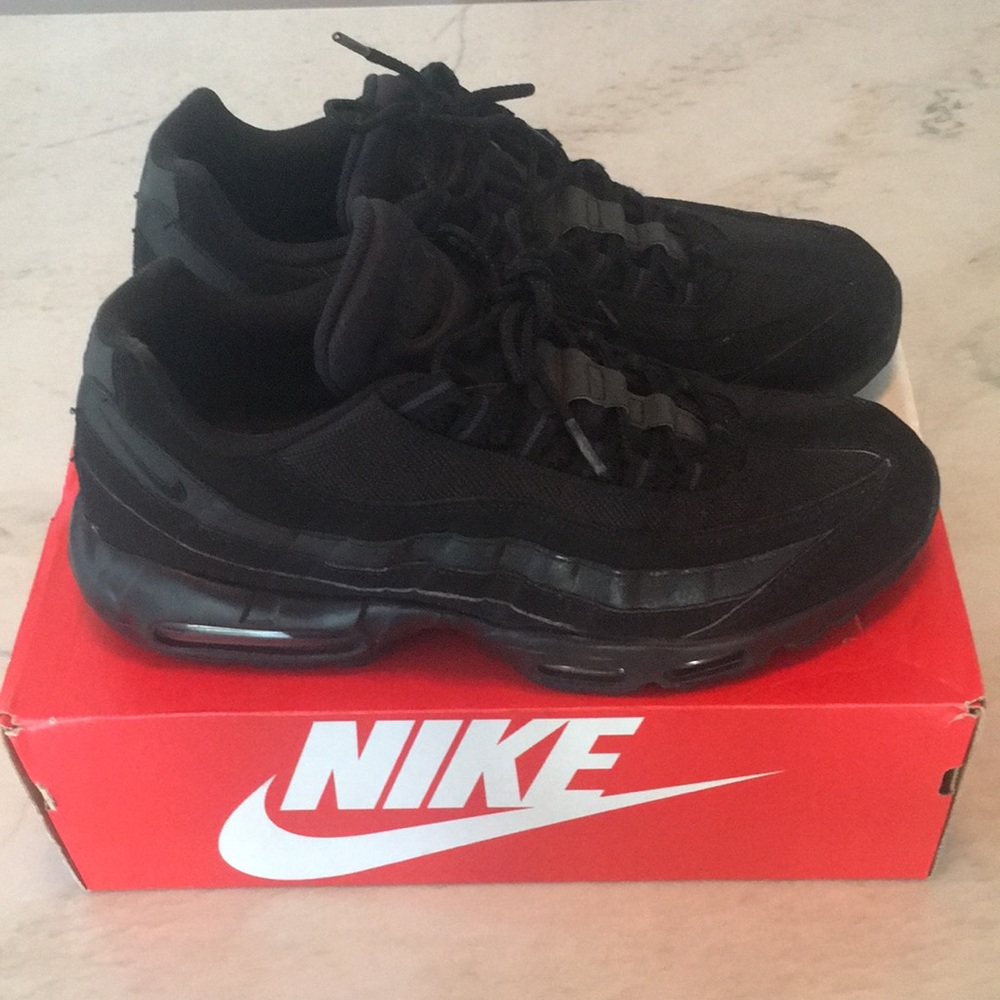 Air Max 95’ BLACK